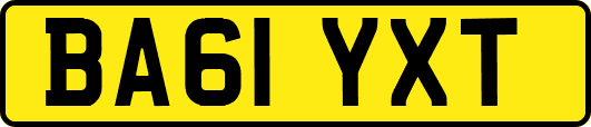 BA61YXT