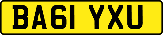 BA61YXU