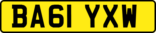 BA61YXW