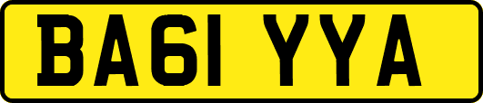BA61YYA