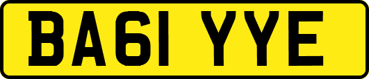 BA61YYE