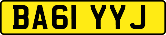 BA61YYJ