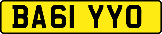 BA61YYO