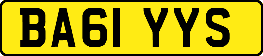 BA61YYS