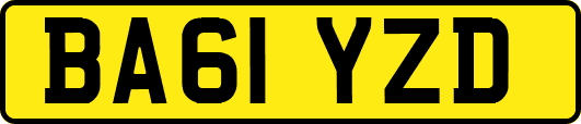 BA61YZD