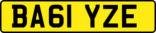 BA61YZE