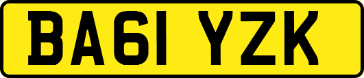 BA61YZK