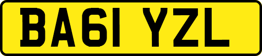 BA61YZL