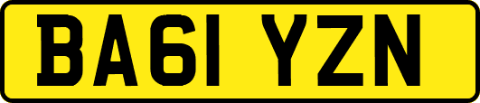 BA61YZN