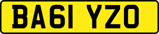 BA61YZO