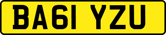BA61YZU