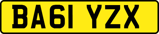 BA61YZX