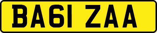 BA61ZAA