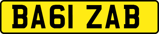 BA61ZAB