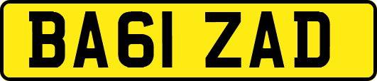 BA61ZAD