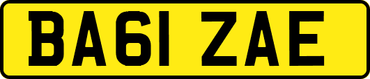 BA61ZAE