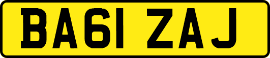BA61ZAJ