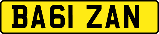 BA61ZAN