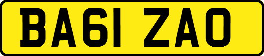 BA61ZAO