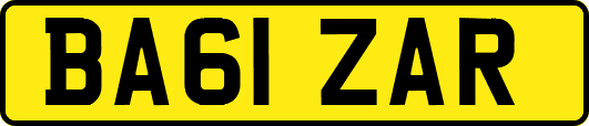 BA61ZAR