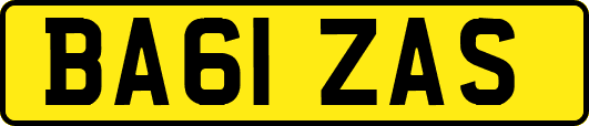 BA61ZAS