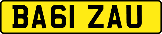 BA61ZAU