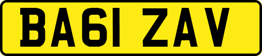 BA61ZAV