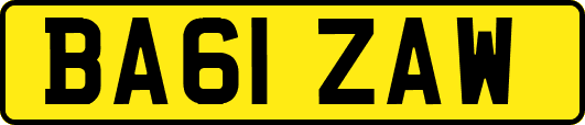 BA61ZAW