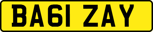 BA61ZAY