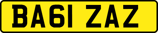 BA61ZAZ