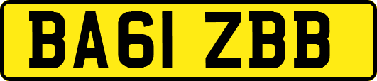 BA61ZBB