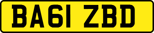 BA61ZBD