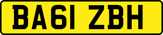 BA61ZBH