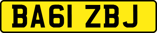 BA61ZBJ