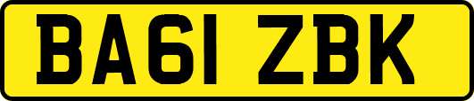 BA61ZBK