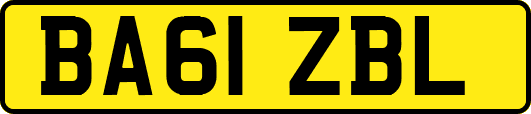 BA61ZBL