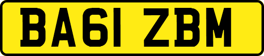 BA61ZBM