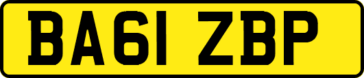 BA61ZBP
