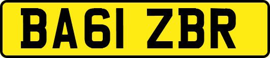 BA61ZBR