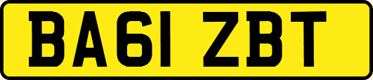 BA61ZBT