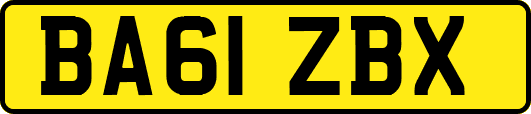 BA61ZBX