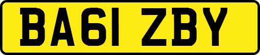 BA61ZBY