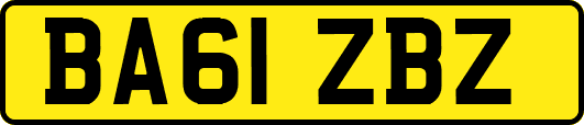 BA61ZBZ