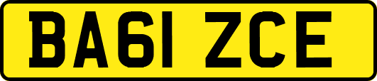 BA61ZCE