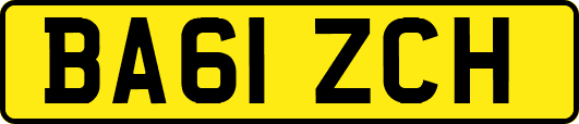 BA61ZCH