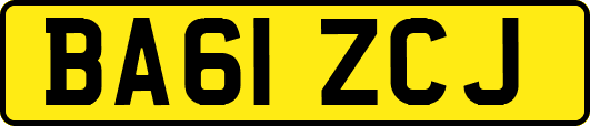 BA61ZCJ