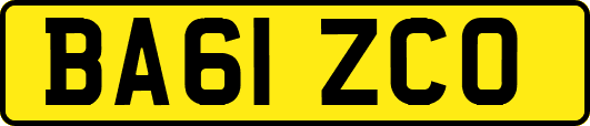 BA61ZCO