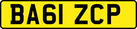 BA61ZCP