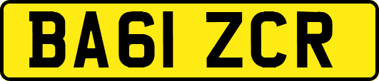 BA61ZCR