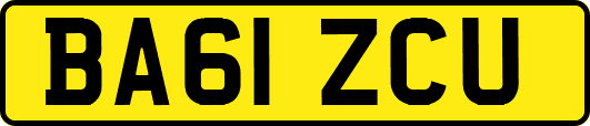 BA61ZCU